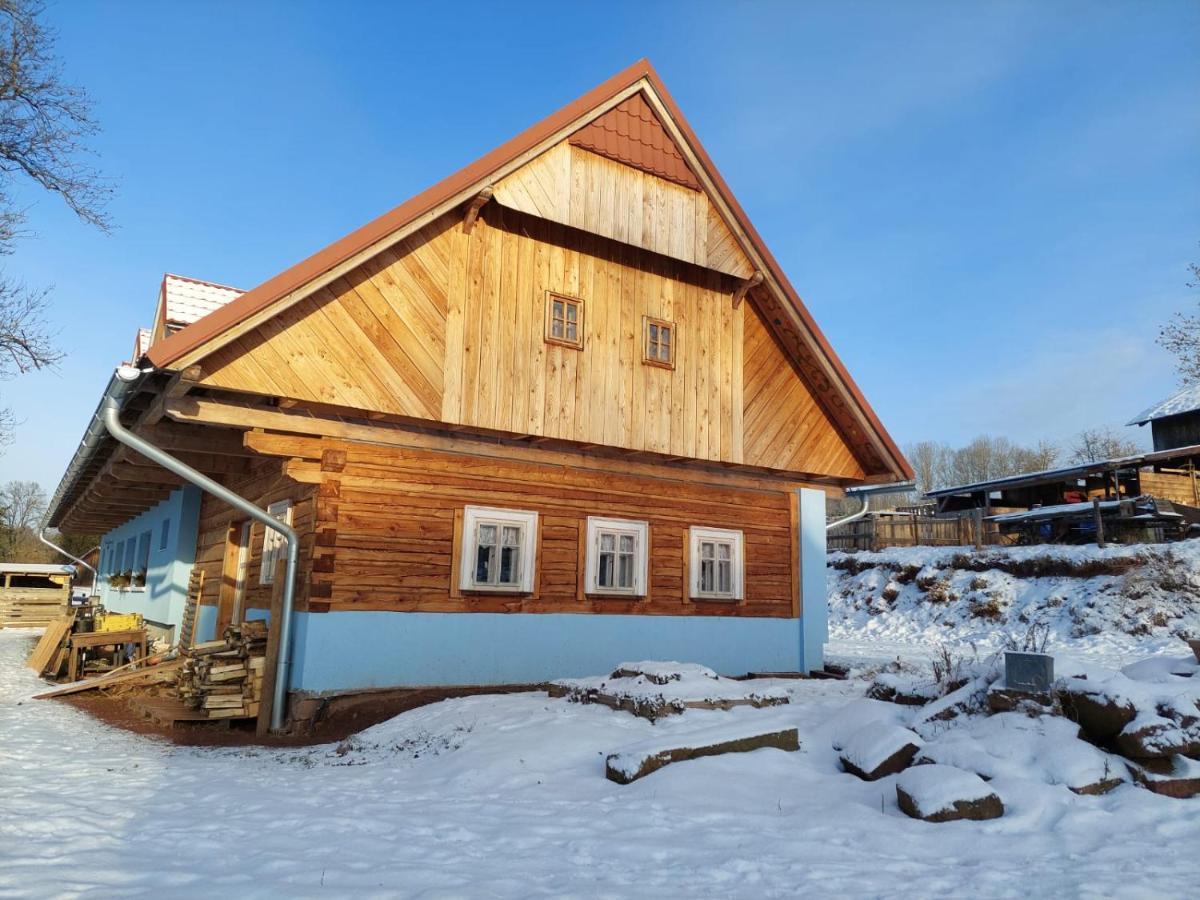 Pension Hermína Jilemnice Exterior foto
